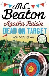 Capa do artigo Agatha Raisin: Dead On Target
