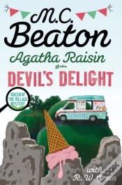Capa do artigo Agatha Raisin: Devil