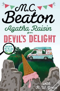 Capa do artigo Agatha Raisin: Devil'S Delight