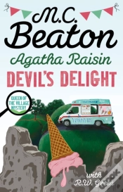 Capa do artigo Agatha Raisin: Devil