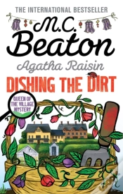 Capa do artigo Agatha Raisin: Dishing The Dirt