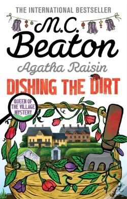 Capa do artigo Agatha Raisin: Dishing The Dirt