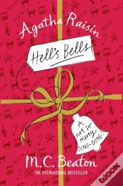 Capa do artigo Agatha Raisin: Hell