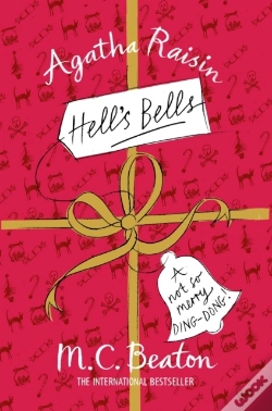 Capa do artigo Agatha Raisin: Hell'S Bells