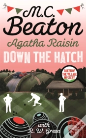 Capa do artigo Agatha Raisin In Down The Hatch