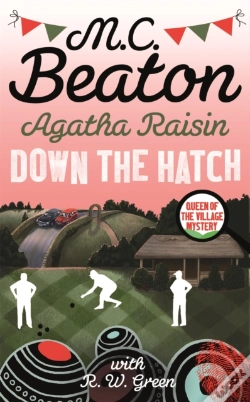 Capa do artigo Agatha Raisin In Down The Hatch