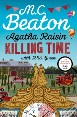 Capa do artigo Agatha Raisin: Killing Time