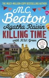 Agatha Raisin: Killing Time