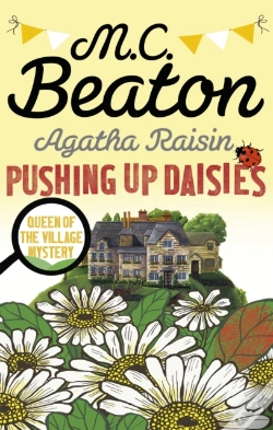 Capa do artigo Agatha Raisin: Pushing Up Daisies