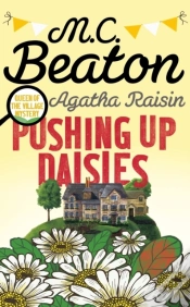 Capa do artigo Agatha Raisin: Pushing Up Daisies