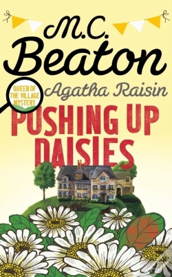 Capa do artigo Agatha Raisin: Pushing Up Daisies