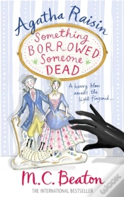 Capa do artigo Agatha Raisin: Something Borrowed, Someone Dead