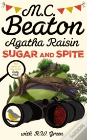 Agatha Raisin: Sugar And Spite