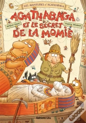 Capa do artigo Agathabaga Et Le Secret De La Momie