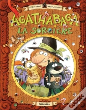 Capa do artigo Agathabaga La Sorcière
