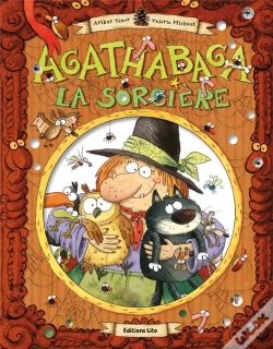 Capa do artigo Agathabaga La Sorcière