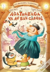 Capa do artigo Agathabaga Va Au Bal Casqué