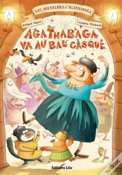 Capa do artigo Agathabaga Va Au Bal Casqué