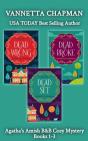 Agatha'S Amish B&B Boxed Set - Preview