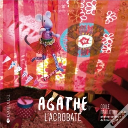 Capa do artigo Agathe L'Acrobate
