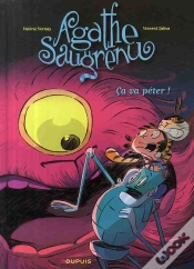 Capa do artigo Agathe Saugrenu Tome 3 ; Ça Va Péter !