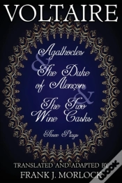 Capa do artigo Agathocles & The Duke Of Alencon & The Two Wine Casks