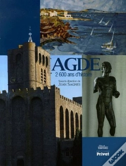 Capa do artigo Agde 2600 Ans D'Histoire