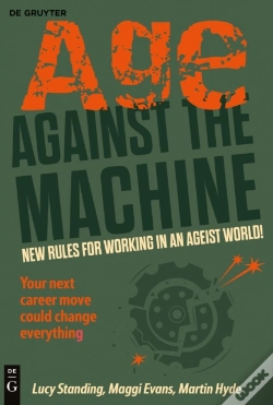 Capa do artigo Age Against The Machine