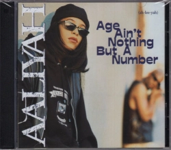 Capa do artigo Age Ain't Nothing But A Number - CD