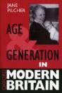 Age And Generation In Modern Britain - Preview