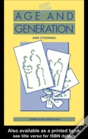 Capa do artigo Age And Generation