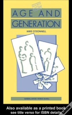 Capa do artigo Age And Generation