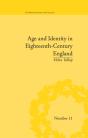 Age And Identity In Eighteenth-Century England - Preview