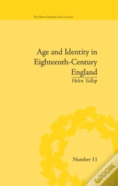 Age And Identity In Eighteenth-Century England