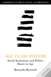 Capa do artigo Age Class Systems