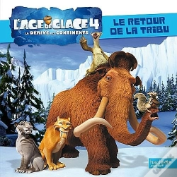 Capa do artigo Age De Glace 4  Monde Enchante Rc