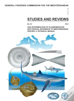 Capa do artigo Age Determination Of Elasmobranch, With Special Reference To Mediterranean Species - A Technical Manual