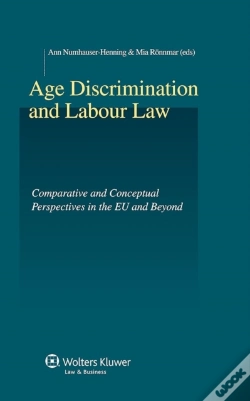 Capa do artigo Age Discrimination And Labour Law