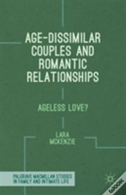 Capa do artigo Age-Dissimilar Couples And Romantic Relationships
