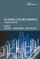 Age-Friendly Cities And Communities
