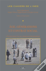 Capa do artigo Âge, Génération Et Contrat Social