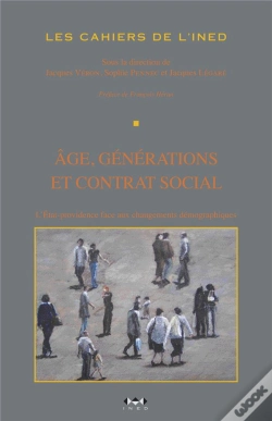 Capa do artigo Âge, Génération Et Contrat Social