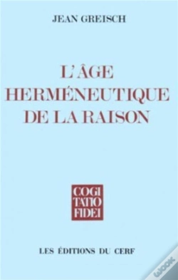 Capa do artigo Age Hermeneutique De La Raison