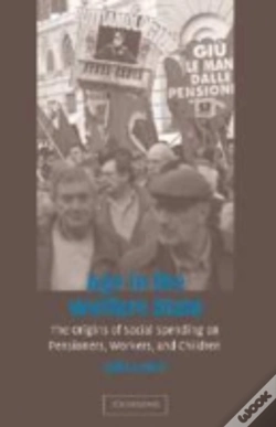 Capa do artigo Age In The Welfare State