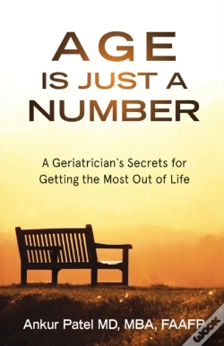Capa do artigo Age Is Just A Number: A Geriatrician S S
