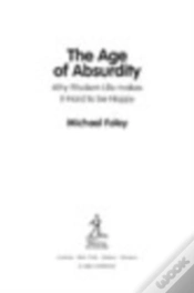 Capa do artigo Age Of Absurdity