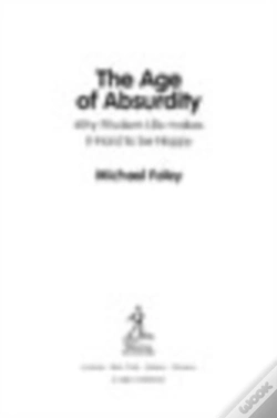 Capa do artigo Age Of Absurdity