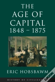 Capa do artigo Age Of Capital: 1848-1875