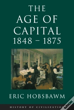 Capa do artigo Age Of Capital: 1848-1875