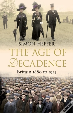 Capa do artigo Age Of Decadence